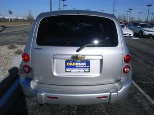 Chevrolet HHR 2008 photo 5