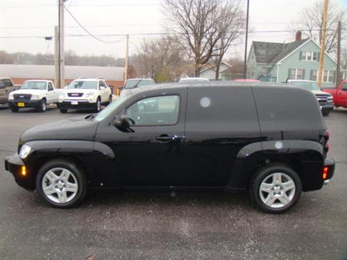 Chevrolet HHR AT 4WD EX Other