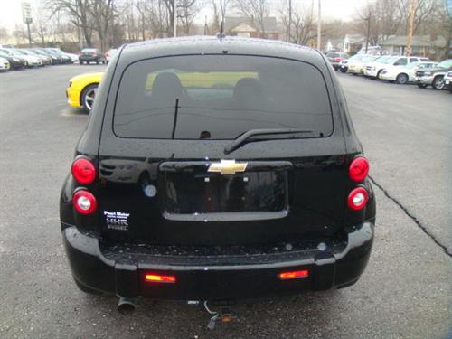 Chevrolet HHR 2008 photo 1