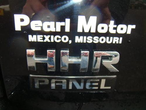 Chevrolet HHR 2008 photo 3