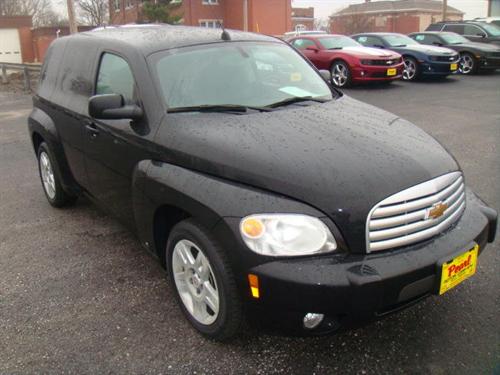 Chevrolet HHR 2008 photo 4