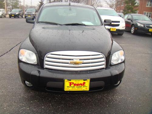 Chevrolet HHR 2008 photo 5