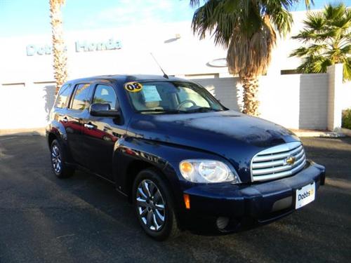 Chevrolet HHR 2008 photo 1