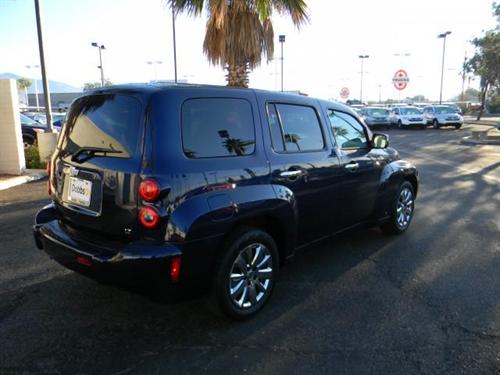 Chevrolet HHR 2008 photo 4