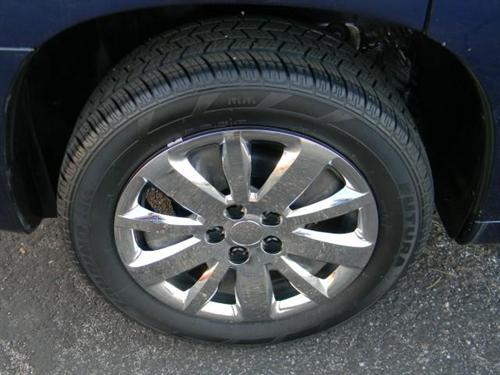 Chevrolet HHR 2008 photo 5