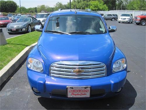 Chevrolet HHR SL1 Other