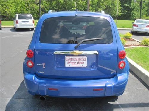 Chevrolet HHR 2008 photo 1