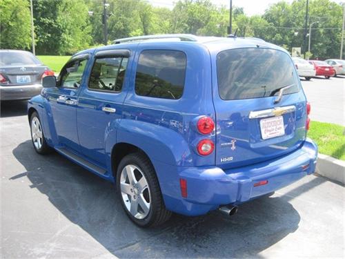Chevrolet HHR 2008 photo 3