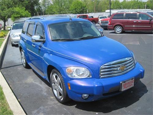 Chevrolet HHR 2008 photo 4