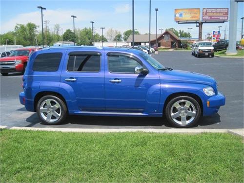 Chevrolet HHR 2008 photo 5