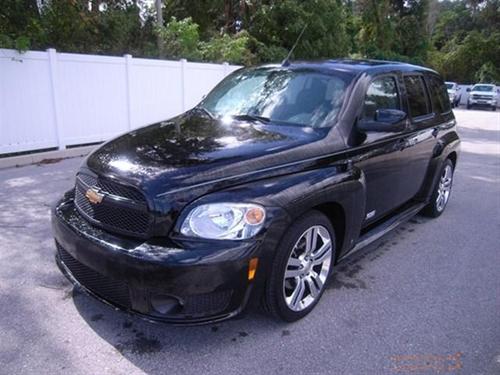 Chevrolet HHR 2008 photo 2
