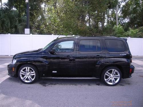 Chevrolet HHR 2008 photo 4