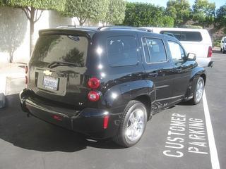 Chevrolet HHR 2008 photo 1