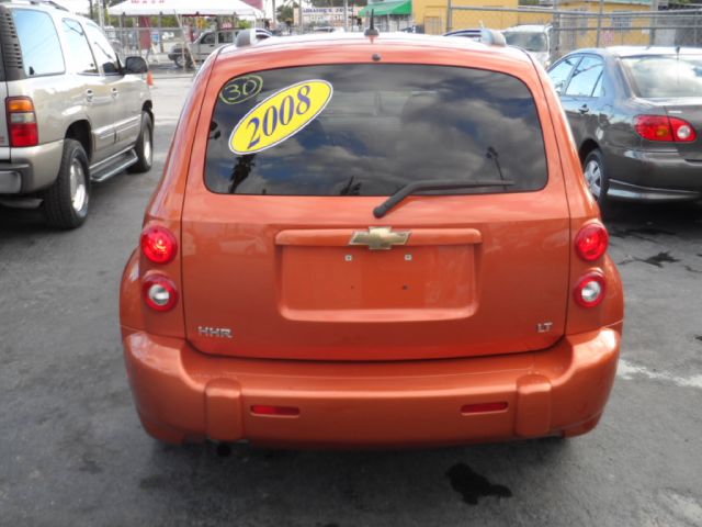 Chevrolet HHR 2008 photo 2