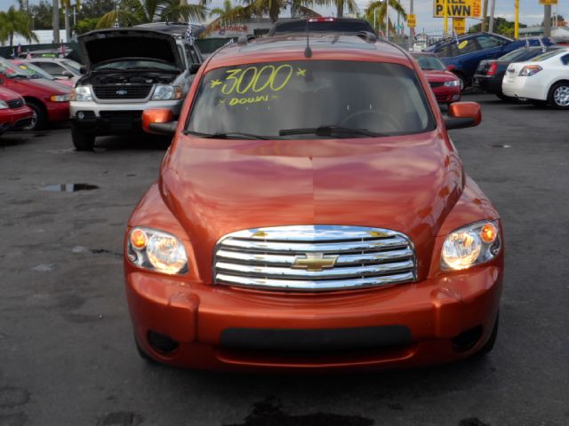 Chevrolet HHR 2008 photo 3