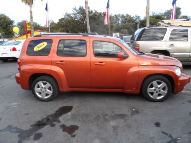 Chevrolet HHR 2008 photo 4