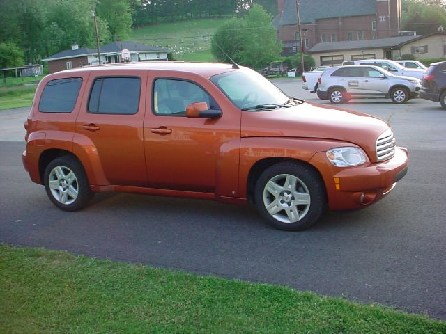 Chevrolet HHR 2008 photo 10