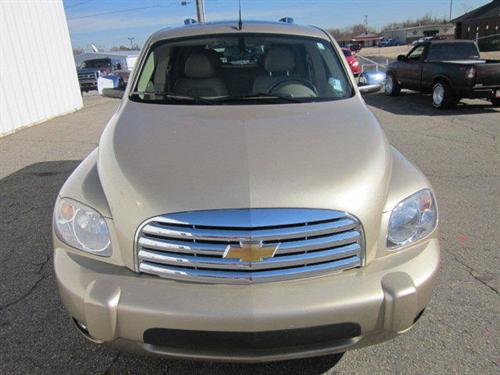 Chevrolet HHR 2008 photo 1