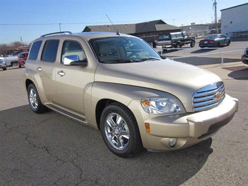 Chevrolet HHR 2008 photo 2
