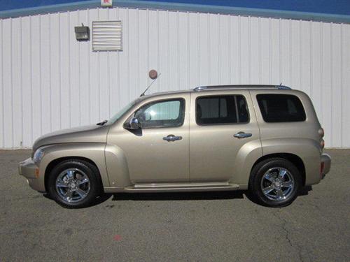 Chevrolet HHR 2008 photo 3