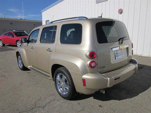 Chevrolet HHR 2008 photo 4