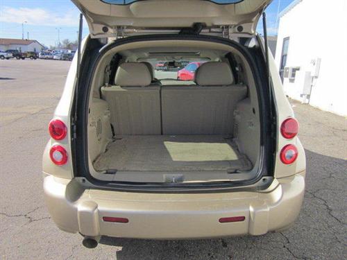 Chevrolet HHR 2008 photo 5