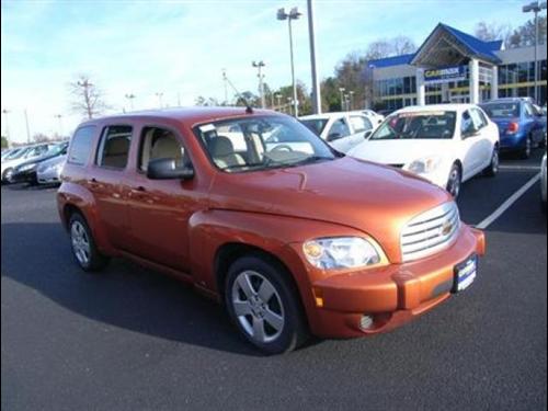 Chevrolet HHR Touring W/nav.sys Other