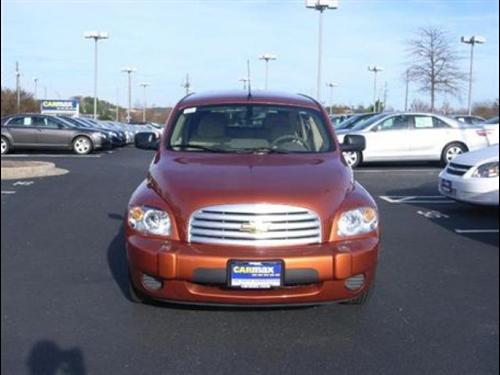 Chevrolet HHR 2008 photo 1