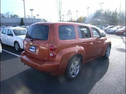 Chevrolet HHR 2008 photo 2