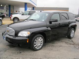 Chevrolet HHR 2008 photo 4