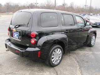 Chevrolet HHR 2008 photo 5