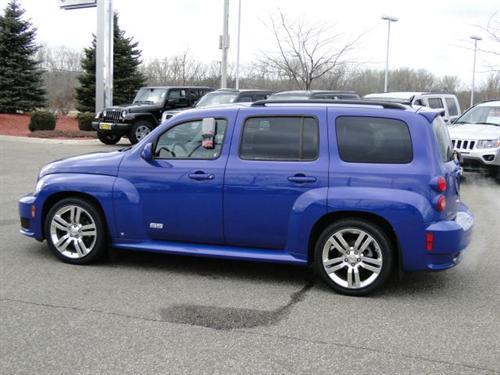 Chevrolet HHR 4dr Sdn Auto (natl) Hatchback Other