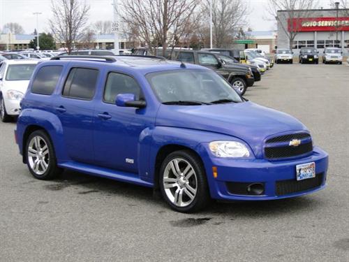 Chevrolet HHR 2008 photo 3