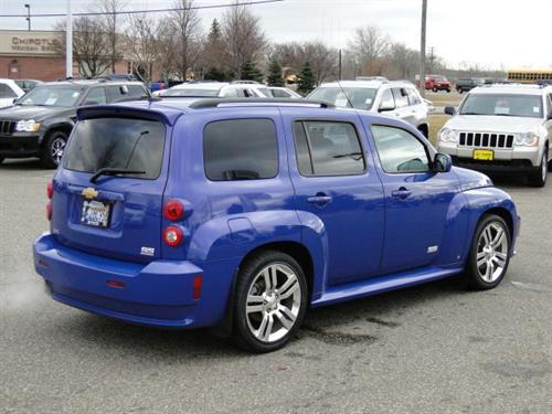Chevrolet HHR 2008 photo 5
