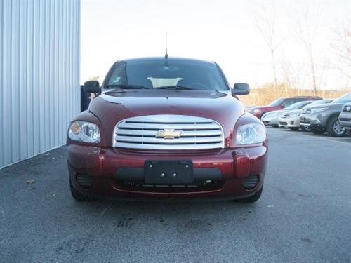 Chevrolet HHR 2008 photo 1