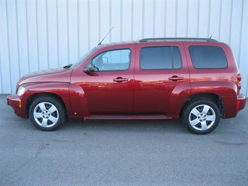 Chevrolet HHR 2008 photo 2