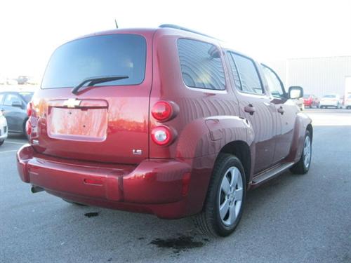 Chevrolet HHR 2008 photo 3