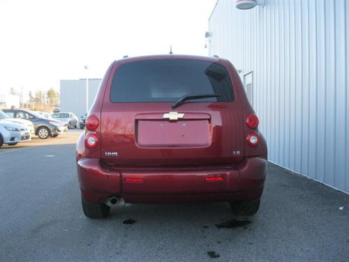 Chevrolet HHR 2008 photo 4