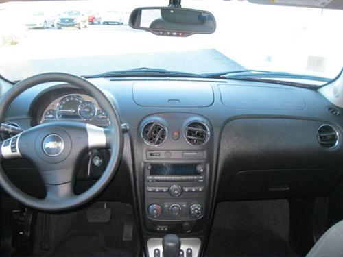 Chevrolet HHR 2008 photo 5