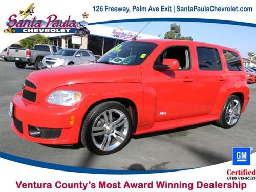 Chevrolet HHR 4dr Sdn Auto (natl) Hatchback Other