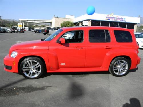 Chevrolet HHR 2008 photo 1