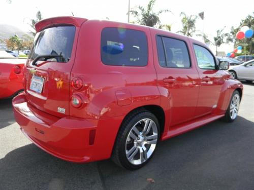 Chevrolet HHR 2008 photo 2