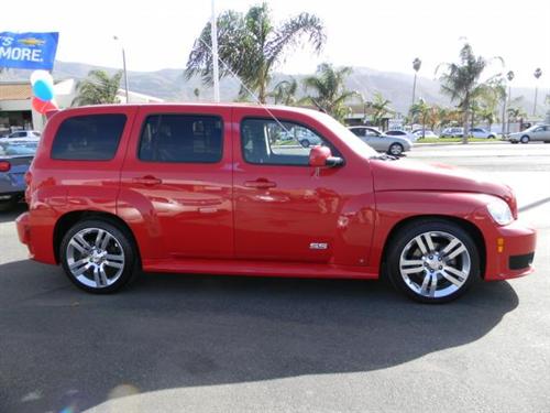 Chevrolet HHR 2008 photo 3