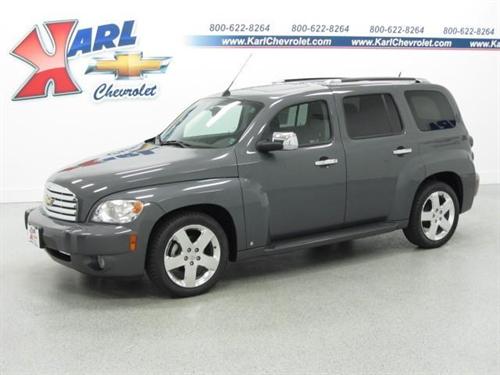 Chevrolet HHR SL1 Other