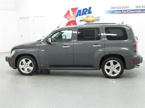 Chevrolet HHR 2008 photo 1