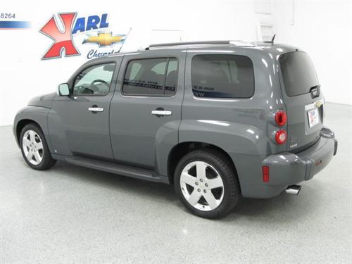 Chevrolet HHR 2008 photo 2