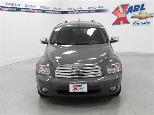 Chevrolet HHR 2008 photo 3