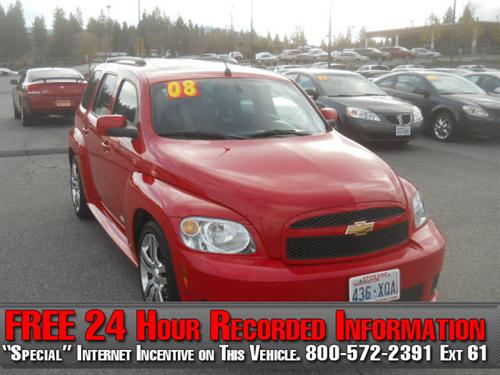 Chevrolet HHR 4dr Sdn Auto (natl) Hatchback Other