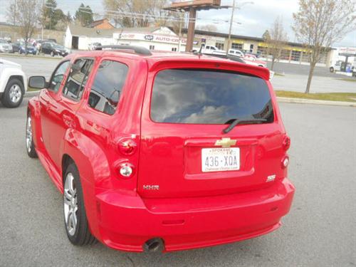 Chevrolet HHR 2008 photo 1