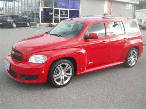 Chevrolet HHR 2008 photo 2